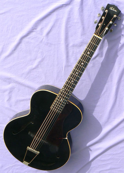 1932 Gibson L 10